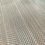 Copper Way Glass Laminated Mesh