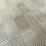 Rectangle texture glass laminated mesh
