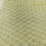 Bicolor Flat Diamond Fine Pattern mesh