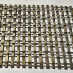 Thick & Thin Architectural Stainless mesh